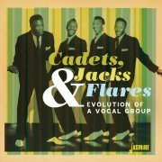 VA - Cadets, Jacks & Flares: Evolution of a Vocal Group (2021)