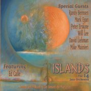 The 14 Jazz Orchestra - Islands (2023)