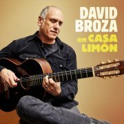 David Broza - en Casa Limón (2020) [Hi-Res]