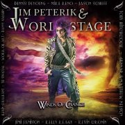 Jim Peterik & World Stage - Winds Of Change (2019)