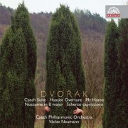 Czech Philharmonic Orchestra, Václav Neumann - Dvořák: Czech Suite, Hussite Overture, My Home, Nocturne, Scherzo capriccioso (2005)