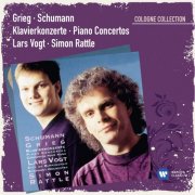 Lars Vogt, City Of Birmingham Symphony Orchestra, Sir Simon Rattle - Grieg & Schumann: Klavierkonzerte (1992)