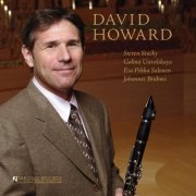 David Howard, Vicki Ray, Johnny Lee, Lyndon Johnston Taylor, Kristine Hedwall, John Hayhurst, Gloria Lum - Stucky, Ustvolskaya, Salonen & Brahms: Works for Clarinet (2008) [Hi-Res]