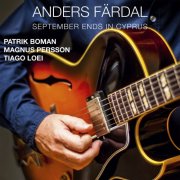 Anders Fardal - September Ends in Cyprus (2016)