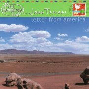 Paul Hemmings Trio, John Tchicai - Letter From America (2007)