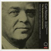 Erin Morley, Joshua Hopkins, Nikolaj Znaider, Robert Langevin, Anthony McGill, New York Philharmonic, Alan Gilbert - Nielsen: The Symphonies & Concertos (Live) (2015) [Hi-Res]