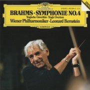 Wiener Philharmoniker, Leonard Bernstein - Brahms: Symphony No. 4, Tragic Overture (1983)