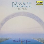 Empire Brass - Passage: 138 B.C. - A.D. 1611 (2022)