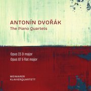 Weimarer Klavierquartett - Antonín Dvořák (The Piano Quartets) (2024)