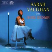 Sarah Vaughan - Sarah Vaughan Sings George Gershwin (1957/2017) FLAC