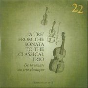 VA - Kuhnau, Mondoville, Mozart: Sonatas (Music of the Enlightenment, Vol. 22) (2011) CD-Rip