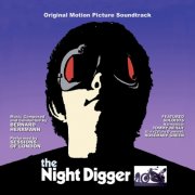 Bernard Herrmann - The Night Digger (Original Motion Picture Soundtrack) (2025) [Hi-Res]