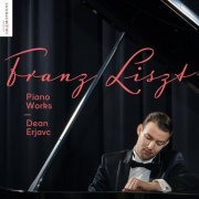 Dean Erjavc - Franz Liszt: Piano Works (2020) [Hi-Res]