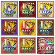 VA - I Love Disco Diamonds Collection, Vol. 41-50 (2006-2008)