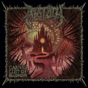 Azatoth - Carnal Lust of Blasphemy (2026) Hi-Res
