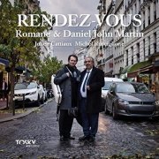 Romane & Daniel John Martin, Julien Cattiaux & Michel Rosciglione - Rendez-Vous (2019)