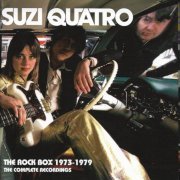 Suzi Quatro - The Rock Box 1973-1979: The Complete Recordings (2022)