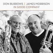 Don Burrows & James Morrison - In Good Company [2CD] (2015) Lossless