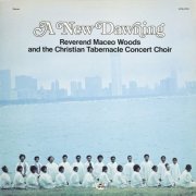 Maceo Woods - A New Dawning (Remastered) (2020) [Hi-Res]