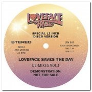 VA - Loveface - De-Mixes Vol.1 & 2 (2020/2021) [Vinyl]