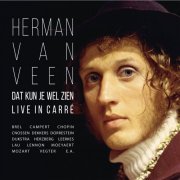 Herman van Veen - Dat Kun Je Wel Zien Live In Carré (Live in Carré, 2022) (2022) [Hi-Res]