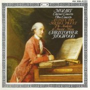 Antony Pay, Michel Piguet, Christopher Hogwood, The Academy of Ancient Music - Mozart: Clarinet Concerto, Oboe Concerto (1986) CD-Rip