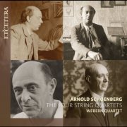 Webern Quartet - Schoenberg: the Four String Quartets (2025) [Hi-Res]