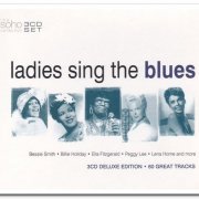 VA - Soho: Ladies Sing The Blues - 60 Great Tracks [3CD Deluxe Edition] (2003)