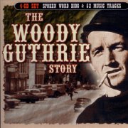 Woody Guthrie - The Woody Guthrie Story (The Music) (2015)