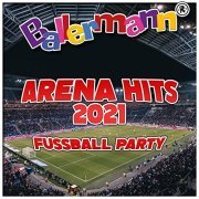 VA - Ballermann Arena Hits 2021 - Fussball Party (2021)