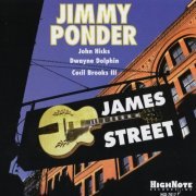 Jimmy Ponder - James Street (1997)