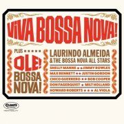 Laurindo Almeida, The Bossa Nova All Stars - Viva Bossa Nova! + Ole! Bossa Nova! (2016)