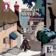 Philippa Davies, The Nash Ensemble - Alwyn: Chamber Works for Flute (2007)