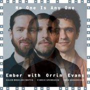 Ember - No One Is Anyone (2021) [Hi-Res]