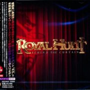 Royal Hunt - Behind The Curtain (2025)