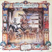 Steve Hackett ‎- Please Don't Touch! (1978) LP