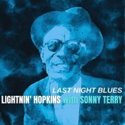 Lightnin' Hopkins with Sonny Terry - Last Night Blues (2021) [Hi-Res]