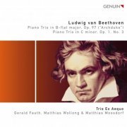 Trio Ex Aequo - Beethoven: Piano Trios, Op. 97 ('Archduke') & Op. 1, No. 3 (2012) [Hi-Res]