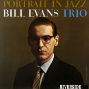 Bill Evans - Portrait In Jazz (2017) [Hi-Res]