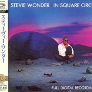 Stevie Wonder - In Square Circle (1985) [2012] CD-Rip