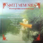 VA - Sweet Memories (32 Onvergetelijke Romantische Songs) (1980) LP