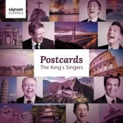 The King's Singers - Postcards: The King's Singers (2014) [Hi-Res]