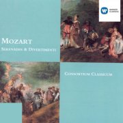Consortium Classicum - Mozart: Serenades & Divertimenti (1996)