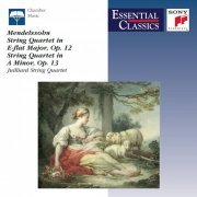 Juilliard String Quartet - Mendelssohn: String Quartets Nos. 1 & 2 (1991)