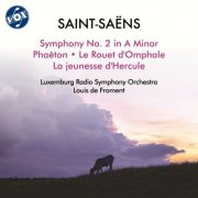 Luxemburg Radio Symphony Orchestra & Louis De Froment - Saint-Saëns: Orchestral Works (2026)
