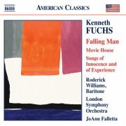 Roderick Williams, London Symphony Orchestra, JoAnn Falletta - Kenneth Fuchs: Falling Man (2014) [Hi-Res]