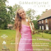 Aina Helgeland Davidsen - GåMedHjertet (LIVE) (2025) Hi-Res