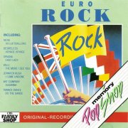 VA - Euro-Rock (1990)