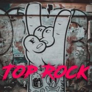 VA - Top Rock 2021 (2021)