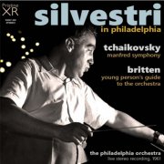 Constantin Silvestri - Silvestri in Philadelphia (1961) [2016]